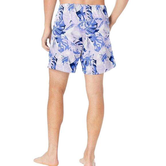 Columbia PFG Men's Super Backcast Water Shorts XL Tropical Leaf UPF 50 - Picture 4 of 9